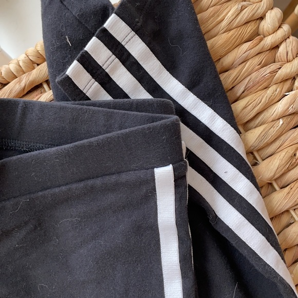 Adidas classic cotton leggings - Picture 2 of 3